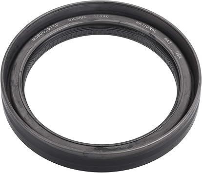 National 380025A Wheel Seal for Rockwell-Standard FWRW