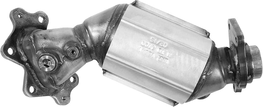 Walker Ultra EPA 16641 Direct Fit Catalytic Converter for Honda Civic