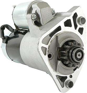 DB Electrical 410-48112 Starter Compatible With/Replacement For 4.0L Frontier Pickup & Xterra 2005-2015/Pathfinder 2005-2012/Equator 2009-2012/23300-EA200, 23300-EA20A, 23300-EA20AR