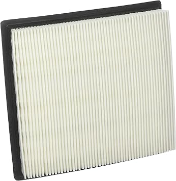 BOSCH 5404WS Workshop Engine Air Filter - Compatible with Select Infiniti EX35, EX37, G25, G35, G37, Q40, Q60, QX50; Nissan 350Z, 370Z