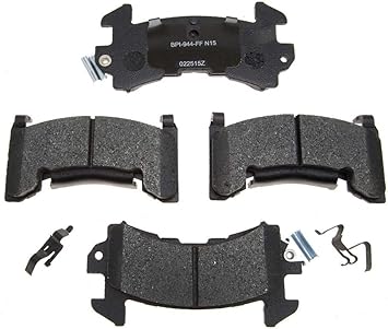 Raybestos MGD154MH Reliant Brake Pad Set