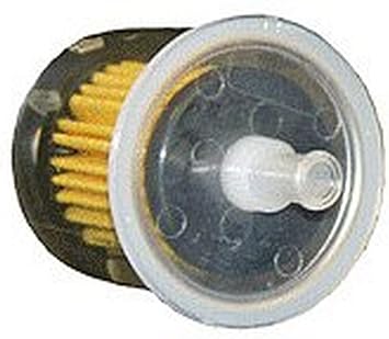 WIX Filters - 33002 Fuel (Complete In-Line) Filter, Pack of 1