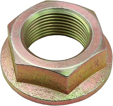 Beck/Arnley 103-0533 Axle Nuts