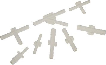 Dorman 47380 65 Piece Vacuum Connector Assortment Value Piece, 65 Piece Universal Fit, White