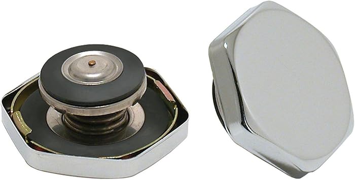 Spectre Performance 4338 Hex Style Radiator Cap