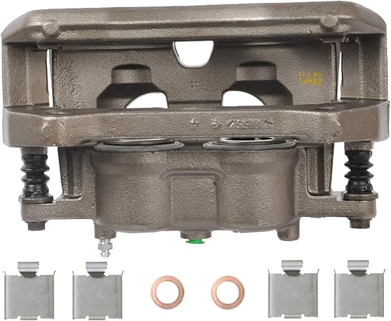 Cardone 18-B5405 Remanufactured Unloaded Disc Brake Caliper with Bracket (Renewed)