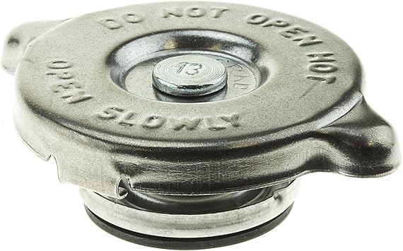 MotoRad T-13 Radiator Cap Fits Ford F-150 75–96 Ranger 83–97 F-250 66–97 F-350 65–97 E-350 Econoline 75–98 Bronco 66-96 LTD 65-83 Jeep Wrangler 87–93 MN161265 E9TZ8100A 25060143 ZZM115205 164017600671