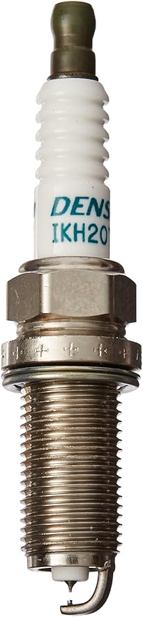 Denso (4704) IKH20TT Iridium TT Spark Plug, (Pack of 1)