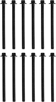 FEL-PRO ES 72474 Head Bolt Set