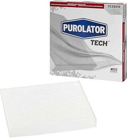 Purolator TC35519 PurolatorTECH Cabin Air Filter