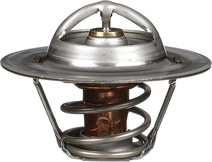 Quicksilver 8M0089715 Replacement Thermostat 140 Degree for Various MerCruiser Stern Drives