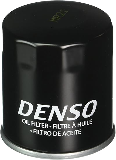 Denso Engine Oil Filter - 150-2000