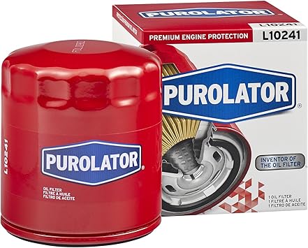 Purolator L10241 Premium Engine Protection Spin On Oil Filter