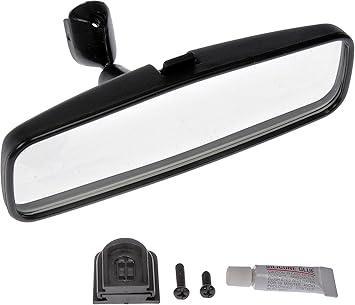 Dorman 76501 Universal Interior Rear View Mirror - 8 Inch Wide