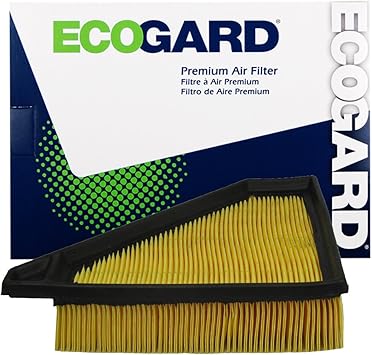 ECOGARD XA6120 Premium Engine Air Filter Fits Ford Transit Connect 2.0L 2010-2013