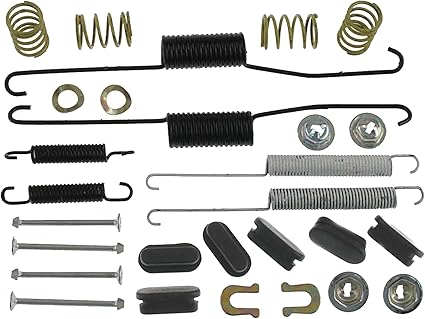 ACDelco Professional 18K2089 Rear Drum Brake Shoe Adjuster and Return Spring Kit