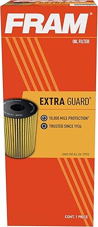 Fram CH10358 Extra Guard 10K Mile Change Interval Oil Filter