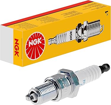 NGK 5534 Standard Spark Plug - BPR7ES, 1 Pack