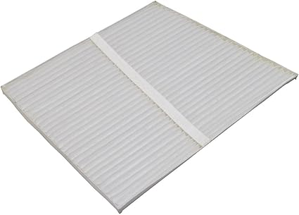 ECOGARD XC10257 Premium Cabin Air Filter Fits Ram ProMaster 2500 2014-2021, ProMaster 1500 2014-2021, ProMaster 3500 2014-2021, ProMaster 2500 DIESEL 2014-2018, ProMaster 3500 DIESEL 2014-2018