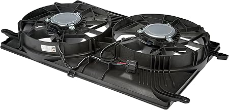 Dorman 621-390 Engine Cooling Fan Assembly Compatible with Select Models