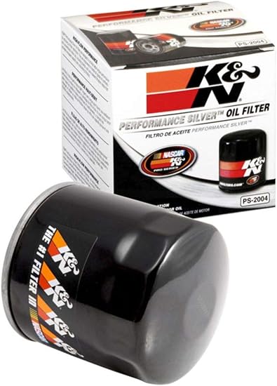 K&N Premium Oil Filter: Designed to Protect your Engine: Compatible Select 1972-2012 NISSAN/DODGE/CHRYSLER/JEEP Vehicle Models (See Product Description for Full List of Compatible Vehicles), PS-2004