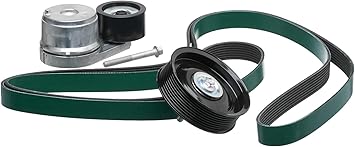 Gates 90K-38285 Complete Serpentine Belt Drive Component Kit