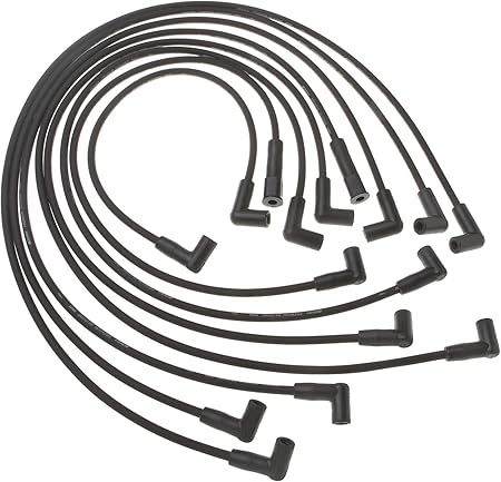 ACDelco Professional 9608E Spark Plug Wire Set