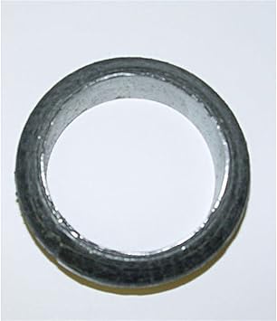 Omix-Ada | 17450.02 | Exhaust Pipe Flange Gasket | OE Reference: 3216643 | Fits 1968-1990 Jeep CJ / Wrangler YJ