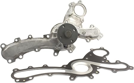 AISIN WPT-803 New Engine Water Pump with Gaskets - Compatible with Select Lexus ES350, RX350, RX450h Toyota Camry, Highlander, RAV4, Sienna, Venza