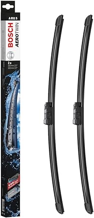 BOSCH 3397009051 AeroTwin OE Replacement Wiper Blades Driver & Passenger Side - Set of 2 (21