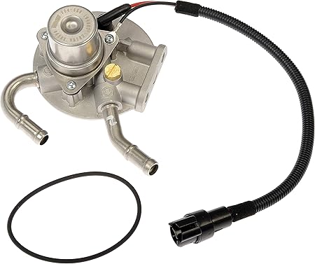 Dorman 904-558 HD Diesel Fuel Filter Housing Compatible with Select Chevrolet/GMC Models