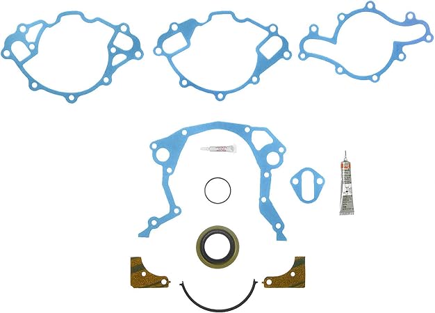 FEL-PRO TCS 45450 Timing Cover Set w/Sleeve