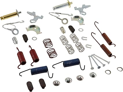 carlson H2313 Rear Drum Brake Hardware Kit