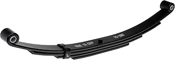 Dorman 929-1002 Utility Trailer Leaf Spring, Eye/Eye, 1 3/4