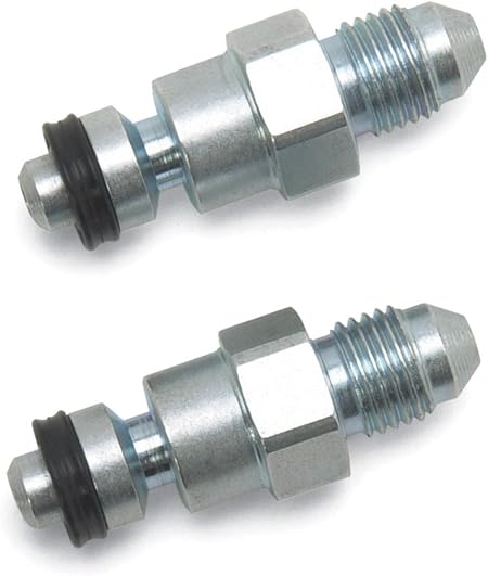 Russell 640281 -3 AN SAE Adapter Fitting