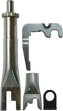 ACDelco Professional 18K2104 Rear Drum Brake Adjuster Kit with Clip, Adjuster, and Lever