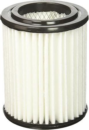 Bosch 5138WS Workshop Engine Air Filter, 10.86x9.58x5.49 inches Polyurethane Foam Seal, 98% Filtration Efficiency, Compatible with Select Acura CSX, RSX; Honda Civic, CR-V, Element