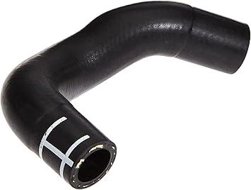 GM Genuine Parts 55596898 Engine Oil Cooler Coolant Inlet Hose, Black