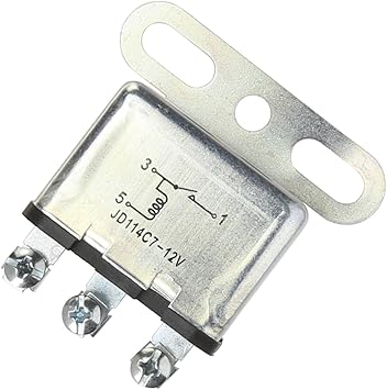 Standard Motor Products HR-106 Relay Assorted, One Size