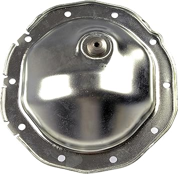 Dorman 697-706 Rear Differential Cover Compatible with Select Models