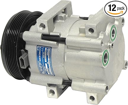 UAC-CO 101320C COMPRESSOR - NEW COMPRESSOR