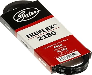 Truflex FHP Low Horse-Power V-Belt