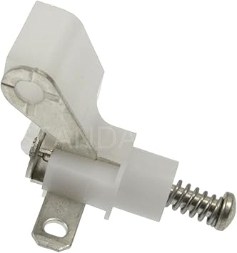 Standard Motor Products DS-3398 Parking Brake Switch, Silver, White