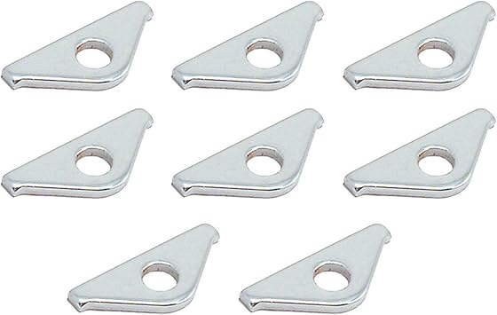 Spectre Performance 5324 Valve Cover Mini Spreader Tab, (Set of 8)