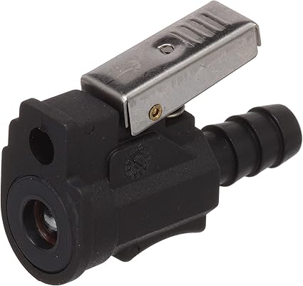 Seachoice Fuel Connector for Yamaha, Mercury/Female, 3/8 in. Barb