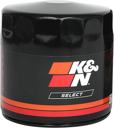 K&N Select Oil Filter: Designed to Protect your Engine: Fits Select INFINITI/MAZDA/NISSAN/SUBARU Vehicle Models (See Product Description for Full List of Compatible Vehicles), SO-1008