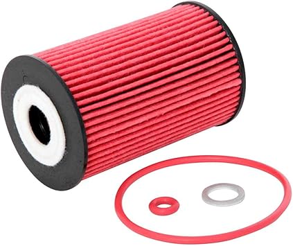 K&N Premium Oil Filter: Protects your Engine: Compatible with Select KIA/HYUNDAI Vehicle Models (See Product Description for Full List of Compatible Vehicles), HP-7029