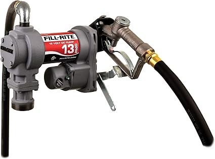 Fill-Rite SD1202G 12V DC Fuel Transfer Pump