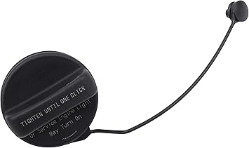 ACDelco GM Original Equipment GT329 Fuel Tank Filler Cap , Black