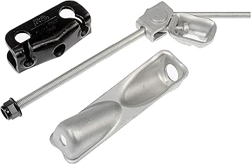 Dorman 926-284 Parking Brake Cable Adjuster Compatible with Select Dodge / Jeep / Ram Models